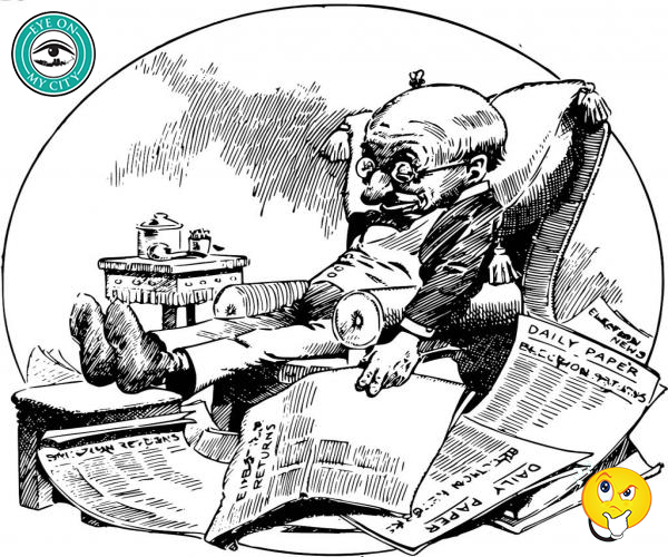 Readership keeps plunging as the press toes the liberal line