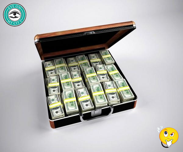 Millions in federal funds were distributed by local government