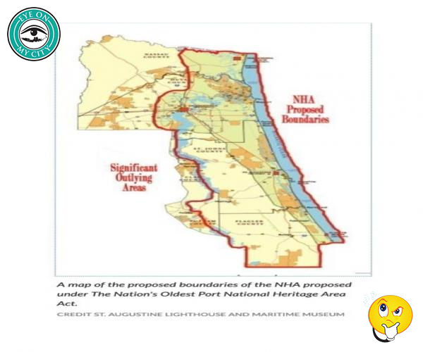 Alarm is raised over a proposal to name much of Northeast Florida a heritage area
