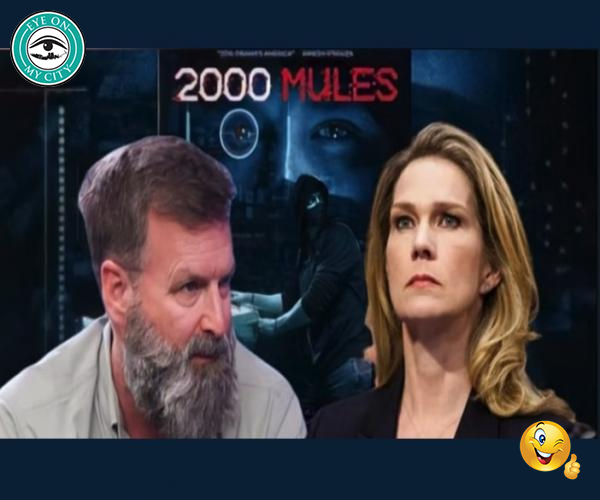 UPDATED LOCATION:  2,000 Mules Special Event coming to Jacksonville