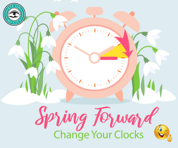 Daylight Savings Time