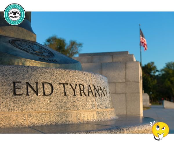 Eye says: “This is the most important post you will read and tyrants hope you will not.”