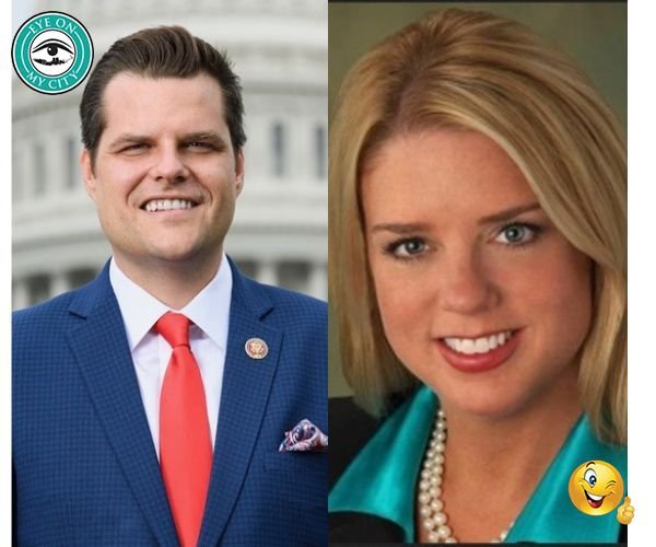 Bondi in, Gaetz out