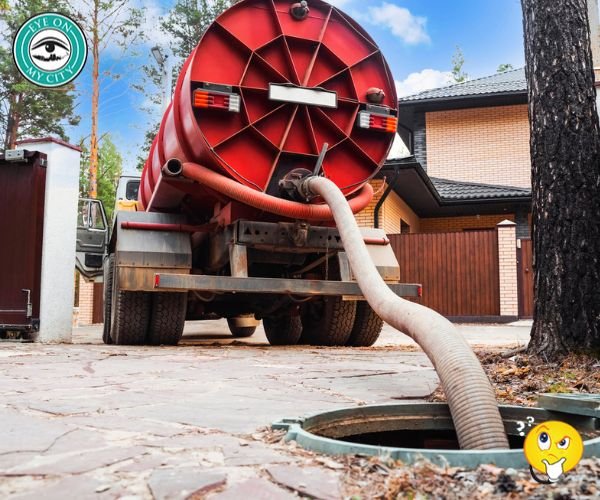 Update on the war on septic tanks