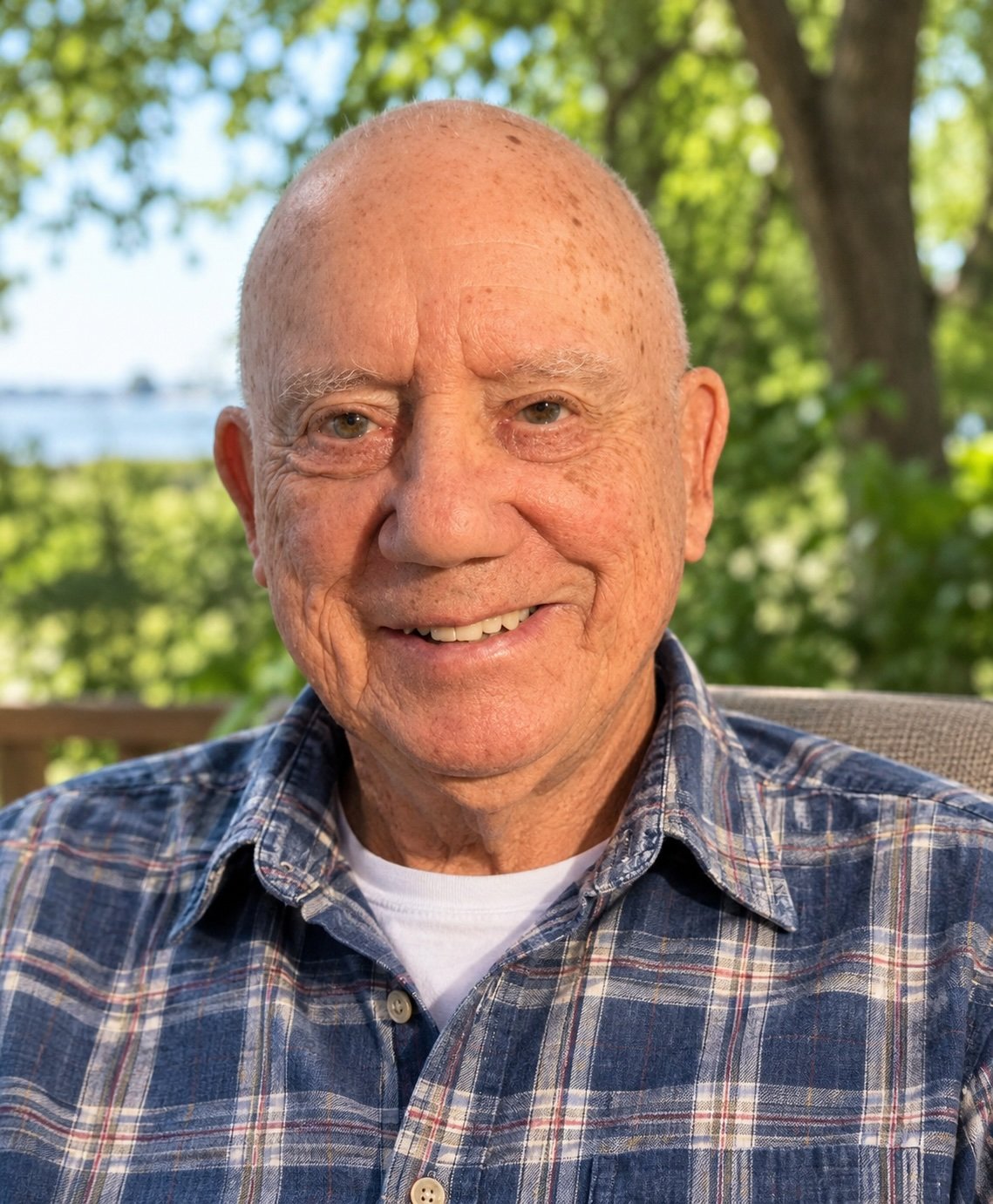 Picture of Lloyd Brown