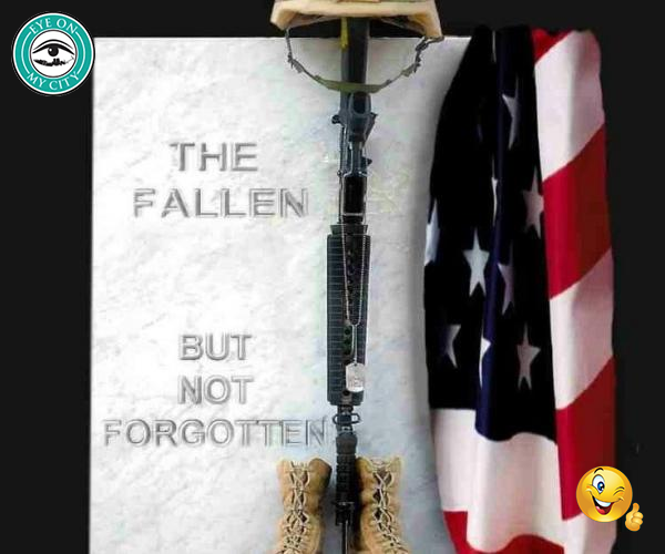 Remembering “The Fallen Soldier”