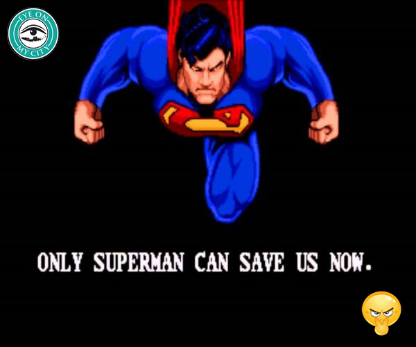 Save us Superman! Parents be damned and laws too!  Duval County Schools state, “Your children are ours!”