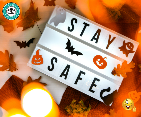 Leanna Cumber: Child safety measures will be in place at Halloween