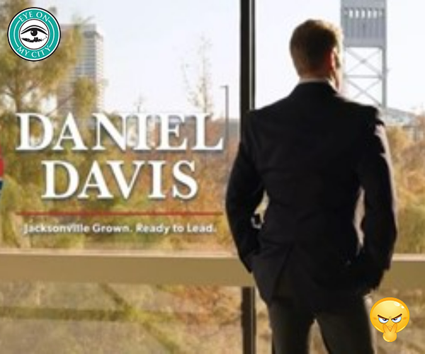 Has the Chamber and Daniel Davis turned their back on us?