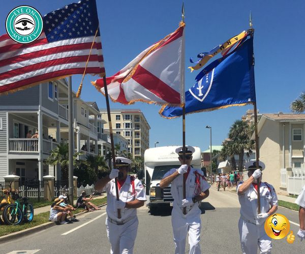 Join the Celebration: Don’t Miss the Colorful Opening of the Beaches Parade in Jacksonville Beach
