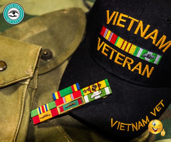 “Attention Vietnam Veterans: Local Schools in Jacksonville Honor Your Service in a Big Way!”