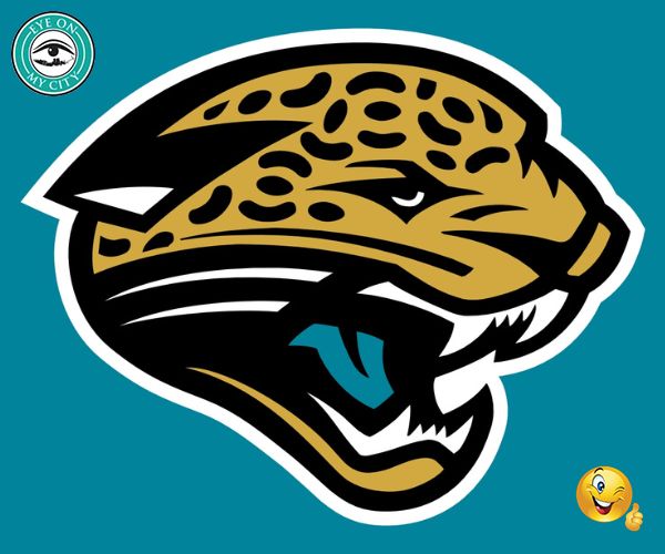 Thank you Jacksonville Jaguars for something really cool!