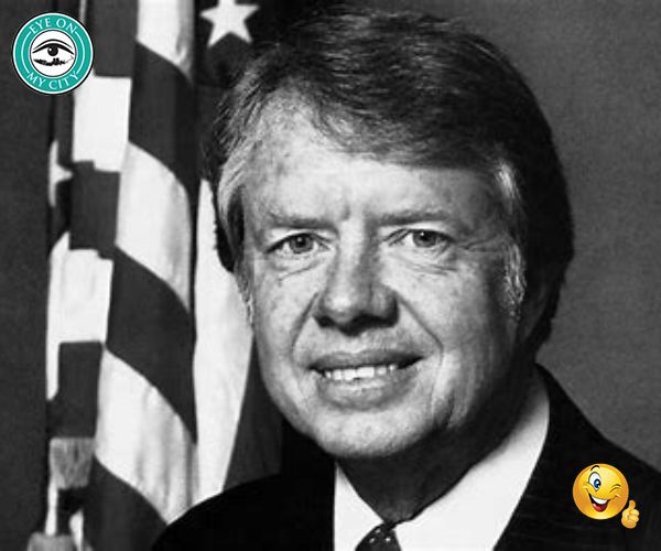 Jacksonville political insider recalls President Jimmy Carter