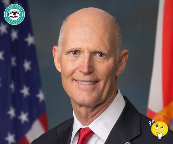 Losing Our Country: Senator Rick Scott’s Bold Call to Action