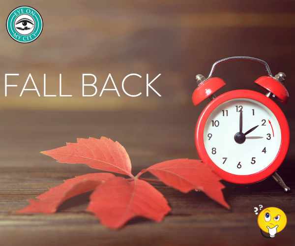 Daylight Savings Time – Tell us what you think!