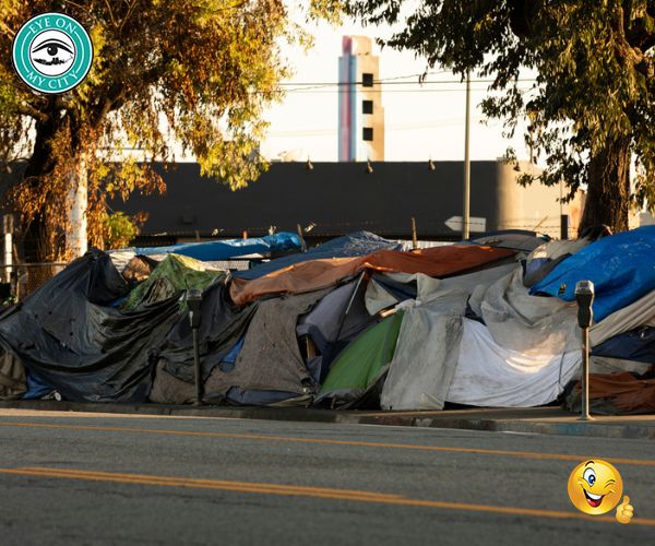 DeSantis signs legislation protecting the public square from homeless encampments