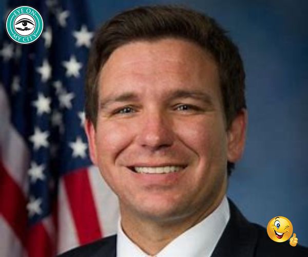 Governor DeSantis brought the heat to the Ukraine aid package — and the lack of any U.S. border package — criticizing Republicans in Congress for a “real failure.”